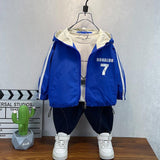 Toddler Boys Jackets Boy's Autumn Coat Handsome Trench Coat Children's Clothing