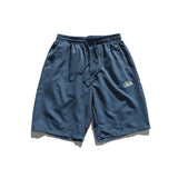 Men Shorts Casual Baggy Straight Trousers
