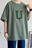 Men Short Sleeve T-Shirt