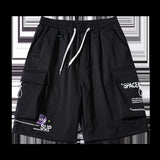 Men Shorts Men's Summer New Casual Pants Boys Sports Loose Pants