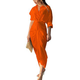 Women Bohemian Dress Women's Summer Clothes Dress