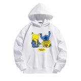 Men And Women Pokemon Pikachu Hoodie