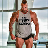 Man Tanks Men's Vest Sports Training