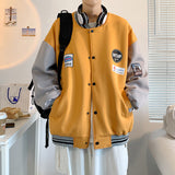 Blackair Jacket Baseball Uniform for Men