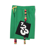 Rrr123 Shorts Cargo Pocket Streamer Sports Shorts Loose