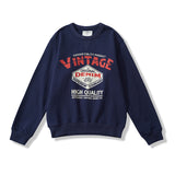 Diana Harvard Sweatshirt Okonkwo Retro Biker's Men's Sweater