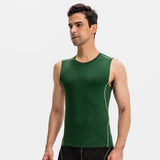 Man Tanks Men's Workout Clothes Vest
