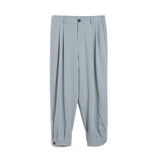 Men Sweatpants Summer Pants Men's Trendy Casual Pants Loose