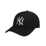 Yankee and Dogers Baseball Cap Baseball Hat Men and Women Couple Sun Protection Hat