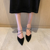 Nude Wide Fit Block Heels