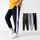 Children Boy Pants Autumn Children's Trousers Embroidered Sweatpants Casual Pants