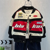 Toddler Boys Jackets Boy's Autumn Coat Children's Baseball Uniform