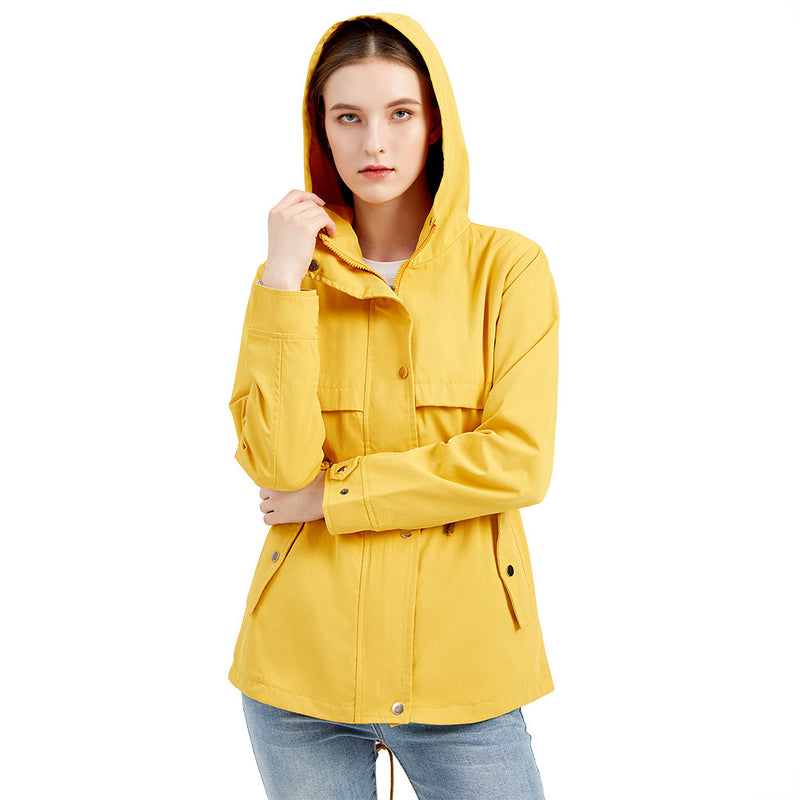 Cagoule Hooded Jacket Outdoor