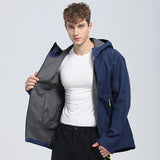 UV Sun Protection Closing Ski Mountaineering Clothing