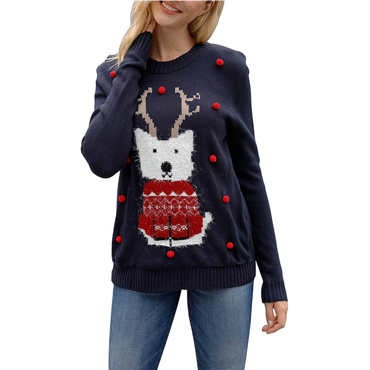 Ugly Christmas Sweater Women's Knitwear