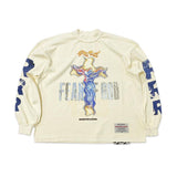 Rrr123 Sweatshirt Rrr123 X Fog Joint-Name Casual Loose
