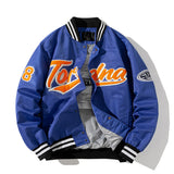 Varsity Jacket Baseball Uniform Embroidered Jacket