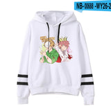 Dreamwastaken Novelty Hoodies Dream Merch Shirt Printed Fashion Loose Sweater