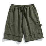 Men Cargo Pants Shorts Men's Summer New Sports and Leisure Pants
