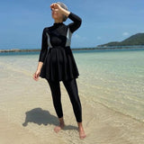 Burkini Muslim Swimwear Conservative Swimwear