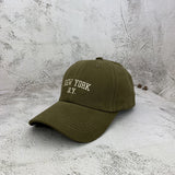 Yankee Baseball Cap Men's Spring and Autumn Baseball Cap Women's Casual Sun Hat