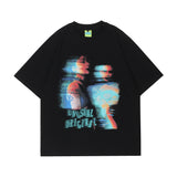 Man Tees Fashion Brand Heavy Short-Sleeved T-shirt