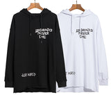 Pop Smoke Vlone King of New York Sweatshirt 999 Big V Meteor Print Country Hooded Sweater