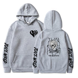 Juice WRLD in Loving Memory Hoodie Juice WRLD Sweater Loose Hoodie