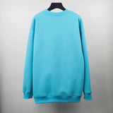 Palm Angels Autumn and Winter Broken Bear round Neck Loose Palm Angel Sweater Men and Women