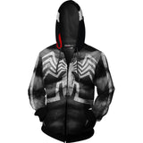 Carnage Hoodie Printed Hoodie
