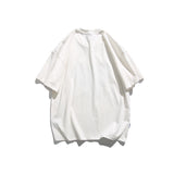 Man Summer T Shirt Heart Printing