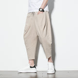 Men Pant Summer Casual Pants Men