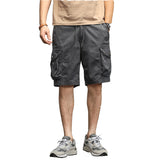 Men Shorts Men's Casual Summer Loose Track Pants