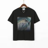 Cavempt Ce Life Cav @ Empt Printed Logo Embroidered Men and Women Short Sleeve