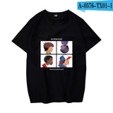 Friends Joey T Shirt Casual Loose-Fitting T-shirt Men and Women