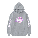 Juice WRLD in Loving Memory Hoodie Juice WRLD Aphmau Printing Loose