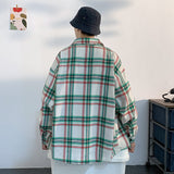 Men's Shirts Casual plus Size Shirt Coat