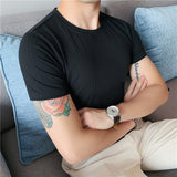 Men Short Sleeve T-Shirt