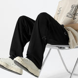 Men Sweatpants Sweatpants Men's Pants Men's Summer Fashion Brand Loose Sports and Leisure Men's Pants