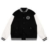 Represent Hoodie Angel Medal Logo Printed Baseball Uniform