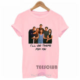 Friends Joey T Shirt Printed T-shirt