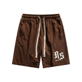Men Shorts Loose Leisure Sports Pants