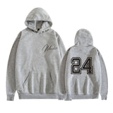 In Memory of Kobe Hoodie Casual Trend Fashion Men's Sweater