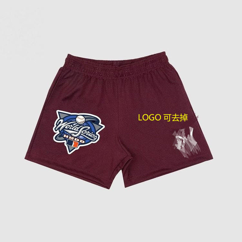 Eric Emanuel EE Shorts Summer Shorts Leisure Fitness Exercise