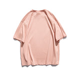 Fashionable Printed Short-Sleeved T-shirt Men's and Women's Half-Sleeved Summer Sports Top Casual T-shirt