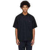 Essentials Polo Shirt Fog Season 7 Fear of God Casual Loose-Fitting T-shirt