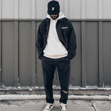 Fog Essentials Jacket Fear Of God Fog Essentials Nylon Reflective Jacket Outdoor Jacket Coat Men and Women