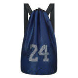 Drawstring Bag Basketball Storage Bag Large Capacity Sports Backpack