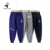 Children Boy Pants Spring and Autumn Boys' Long Pants