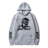Juice WRLD in Loving Memory Hoodie Rapper Juice WRLD Printed Fashionable Loose Hooded Sweater